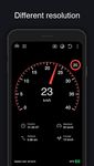 Speedometer - HUD, GPS, Odometer screenshot APK 1