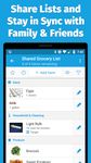 Captura de tela do apk AnyList - Grocery Shopping List & Recipe Manager 15