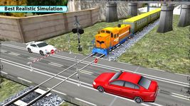 Train Racing 3D-2018 のスクリーンショットapk 2