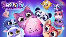 Smolsies - My Cute Pet House captura de pantalla apk 18