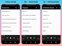 BTS Lyrics Songs & Wallpapers obrazek 5