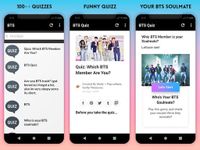 BTS Lyrics Songs & Wallpapers obrazek 2