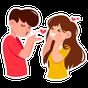 Love Story Stickers (WAStickerApps) apk icon