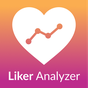 Εικονίδιο του Like & Liker Analyzer for Instagram apk