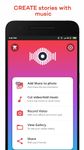 Captura de tela do apk Snapmusical - história de música para instagram 4