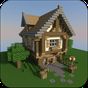 Modern House for Minecraft - 350 Best Design APK icon