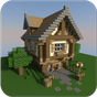 Modern House for Minecraft - 350 Best Design APK Icon
