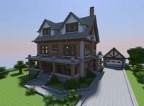 Imagen 5 de Modern House for Minecraft - 350 Best Design