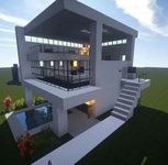 Imagine Modern House for Minecraft - 350 Best Design 4