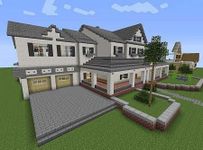 Modern House for Minecraft - 350 Best Design imgesi 2