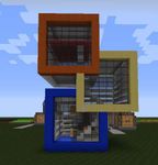 Modern House for Minecraft - 350 Best Design imgesi 