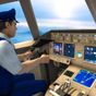 Icône apk Simulateur de vol 2019 - Volant libre - Flight Sim