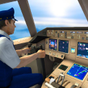 Ikon apk Simulator Penerbangan 2019 - Gratis Terbang Flight