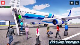 Vlucht Simulator 2019 - Gratis Vliegen -- Flight afbeelding 9