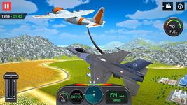 Uçuş Simülatörü 2019 - Ücretsiz Uçan - Flight Sim imgesi 11