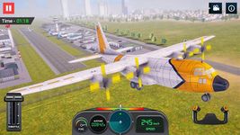 Imagine Simulator de zbor 2019 - Flying Gratuit - Flight 8