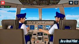 Uçuş Simülatörü 2019 - Ücretsiz Uçan - Flight Sim imgesi 4