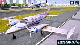 Imagine Simulator de zbor 2019 - Flying Gratuit - Flight 15