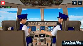 Imagine Simulator de zbor 2019 - Flying Gratuit - Flight 14