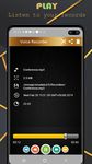 ボイスレコーダー プロの - 録音 の画像3