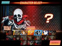 FIGHTING EX LAYER -α의 스크린샷 apk 3