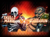 FIGHTING EX LAYER -α의 스크린샷 apk 4