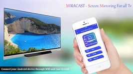 Screenshot  di Miracast for Android to tv : Wifi Display apk