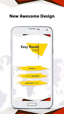 Easy Route Finder Image