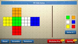 DisSolve - 3D Cube Solver image 1