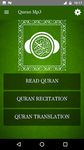 Full Quran MP3 - 50+ Translation & Recitation ekran görüntüsü APK 6