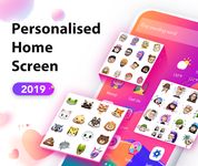 Imagem 4 do Magic Launcher - Memoji & 3D Theme, Live Wallpaper