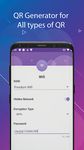 Lector Codigos QR & Escaner QR, Creador Codigo QR captura de pantalla apk 6