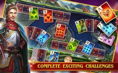 TriPeaks Solitaire Cards Queen obrazek 13