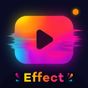 Glitch Video Effect - Video Editor & Video Effects icon