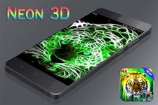 Tangkapan layar apk 3D Hewan Suara & Wallpaper 