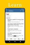 English Fast Dictionary ảnh màn hình apk 5