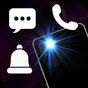 Иконка Вспышка на звонок и СМС - Управляй LED вспышкой