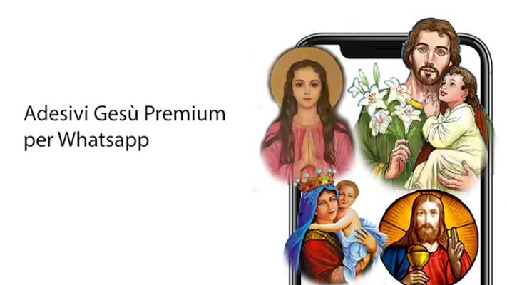 Image 4 of Jesus Christ Sticker Pack for WhatsApp