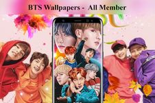 BTS Wallpaper - All Member εικόνα 5