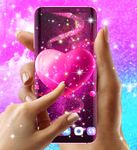 Glitter galaxy live wallpaper screenshot apk 10