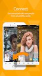 Orange Live Video Chat - Meet new people의 스크린샷 apk 3