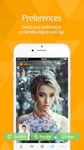 Orange Live Video Chat - Meet new people screenshot apk 4