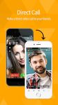 Captură de ecran Orange Live Video Chat - Meet new people apk 2