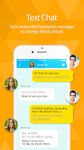 Orange Live Video Chat - Meet new people screenshot apk 