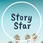 Ícone do StoryStar - Instagram Story Maker