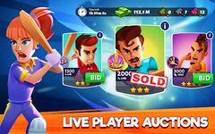 Hitwicket Superstars - Manage your Cricket Team! screenshot apk 3