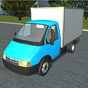 Icône de Russian Light Truck Simulator