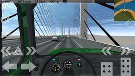 Captura de tela do apk Russian Light Truck Simulator 13