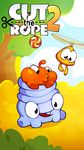 Captura de tela do apk Cut the Rope 2 GOLD 6