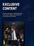 Spurs Official app captura de pantalla apk 11